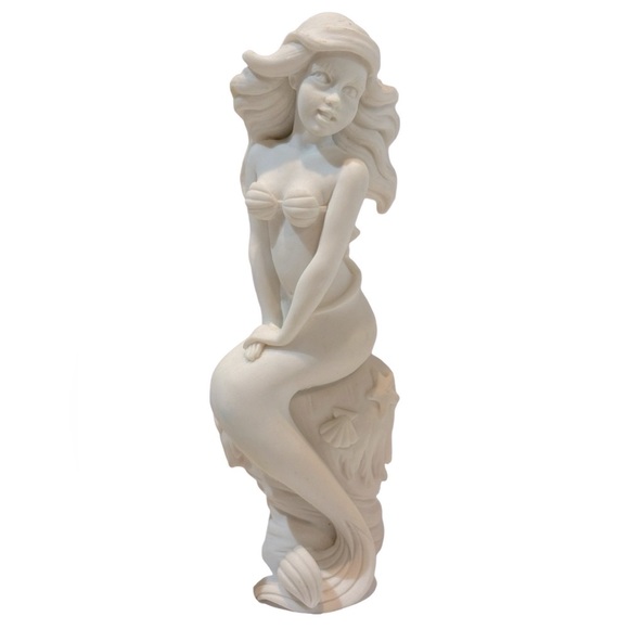 Disney’s‎ The Little Mermaid Statue Trio by Artist A. Giannelli Italy - Picture 2 of 7